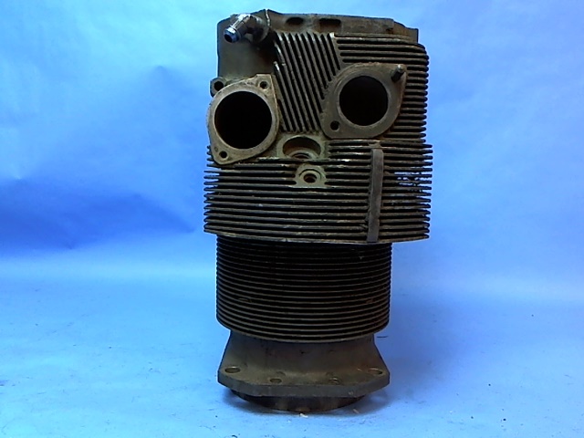 LW-10925 Lycoming IO-360-A1B6 - CYLINDER - Angle Valve (CORE) PARTS ONLY